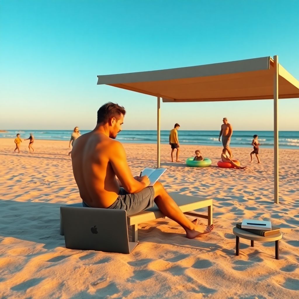 Море: всё о красоте, отдыхе и вдохновении у морского побережья