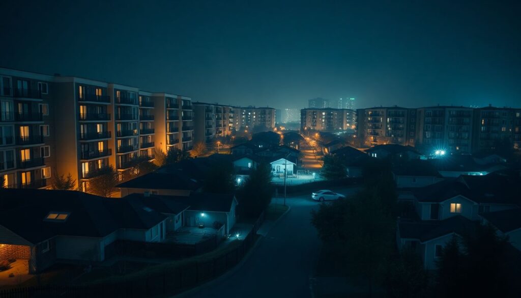 нет ли по соседству вредного производства? - иллюстрация