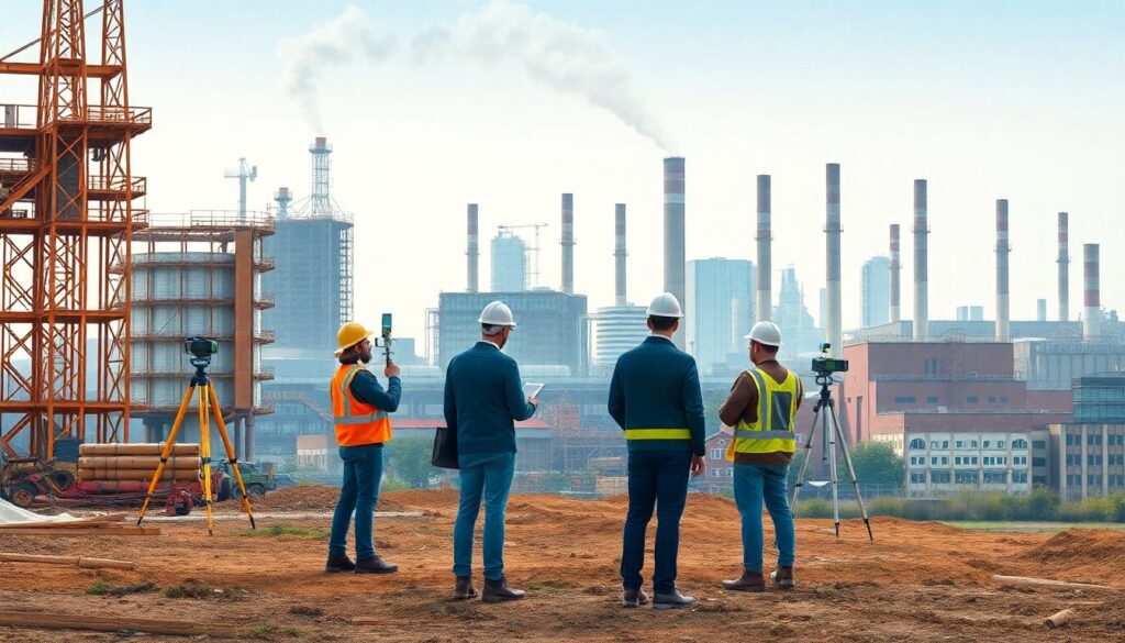 нет ли по соседству вредного производства? - иллюстрация