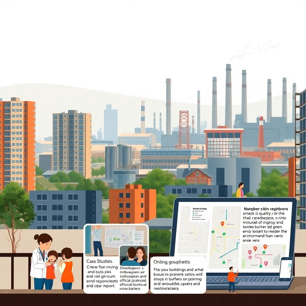 Нет ли по соседству вредного производства: как узнать и защитить здоровье