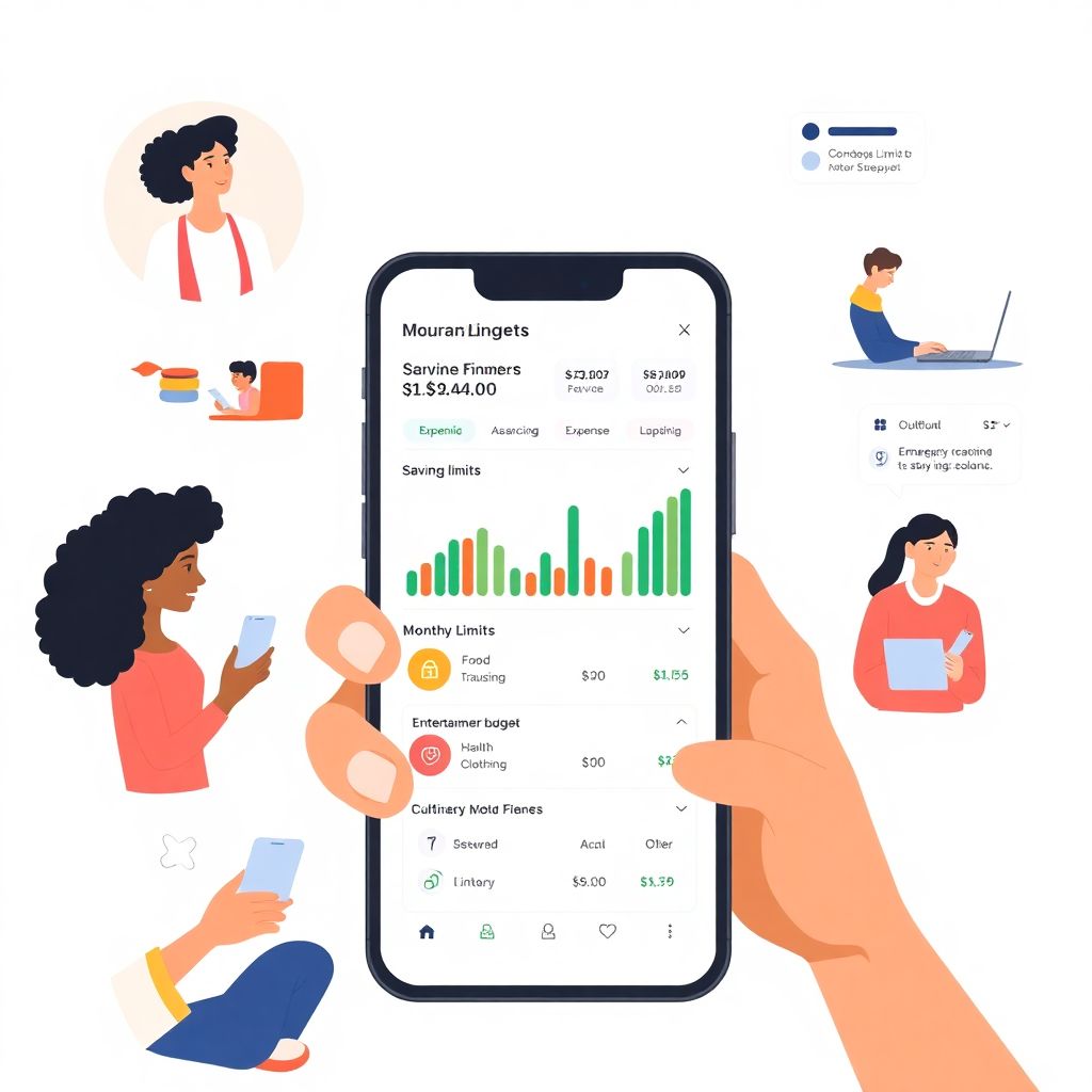 Финансовое приложение для бюджета: как реально экономить и вести учет расходов