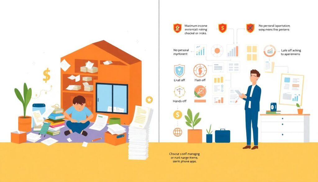 если вы сдаете свою недвижимость в аренду? - иллюстрация