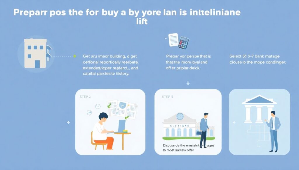 Ипотека на квартиру в доме после капитального ремонта - иллюстрация