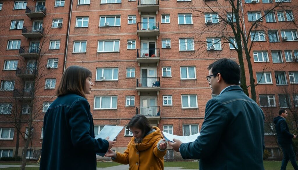 Ипотека на квартиру в доме после капитального ремонта - иллюстрация