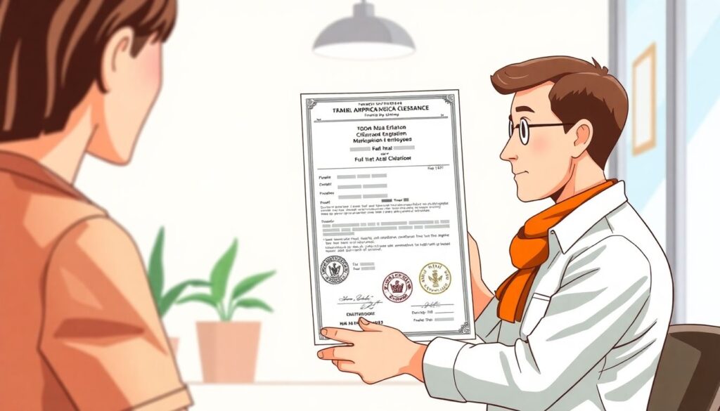 не находится ли продавец на учете в наркологическом диспансере? - иллюстрация