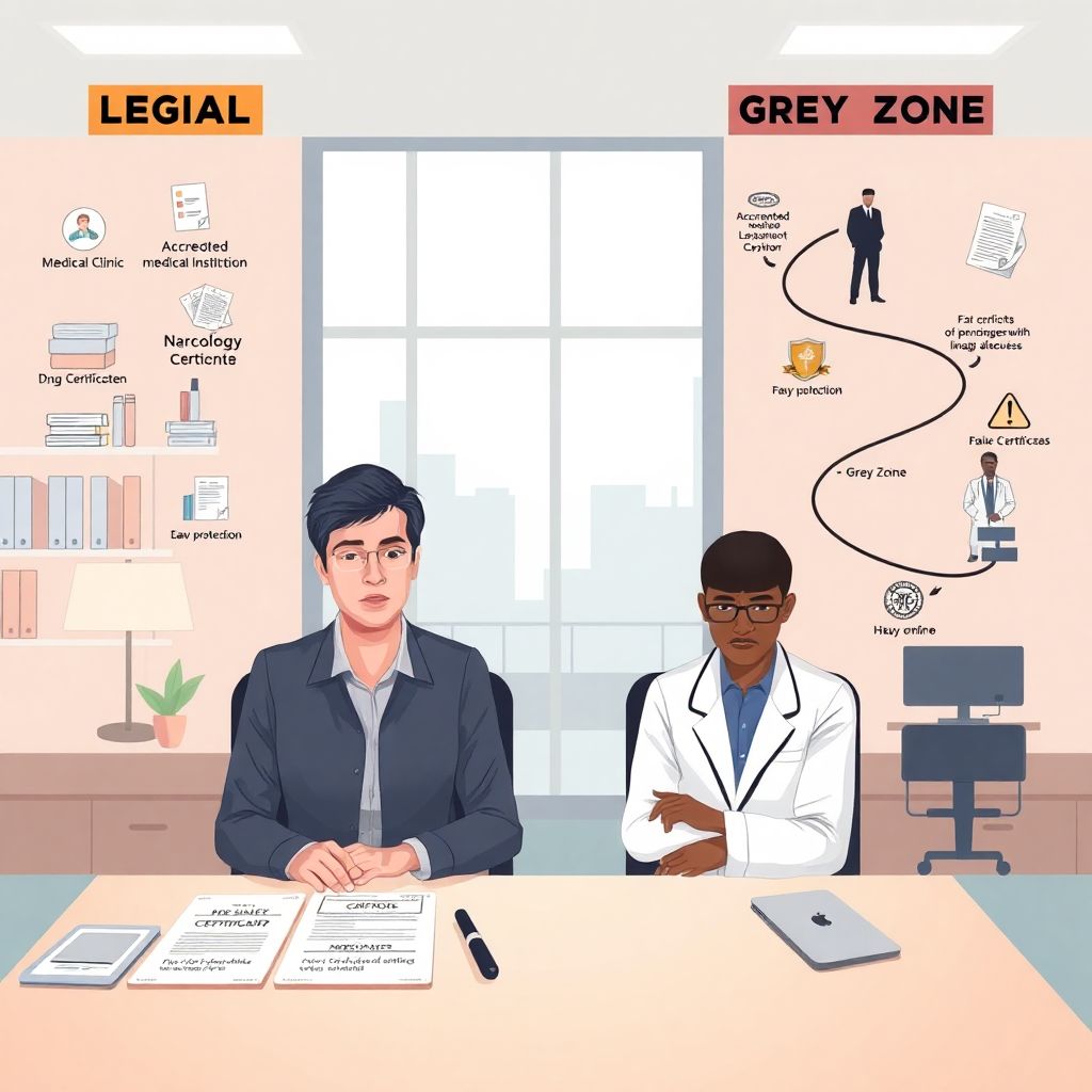 Как проверить, не находится ли продавец на учете в наркологическом диспансере