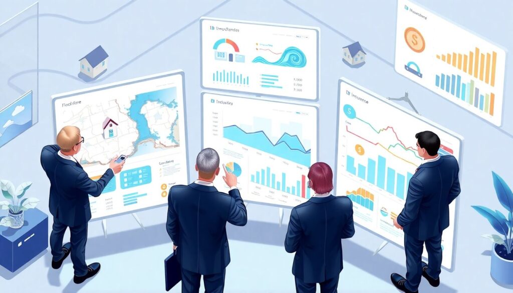 не находится ли дом в зоне возможного подтопления? - иллюстрация