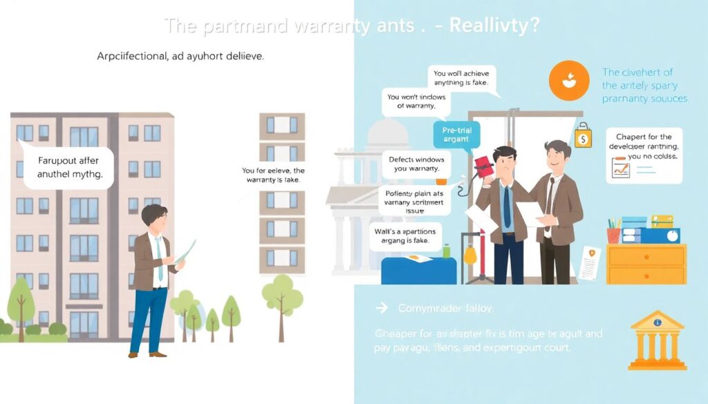 Что такое "гарантийный срок" на новостройку и что он покрывает? - иллюстрация