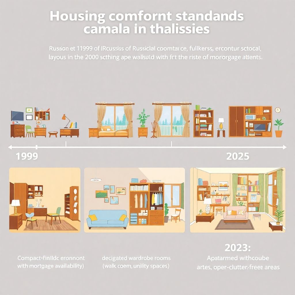 Ипотека на квартиру с гардеробной — выгодное решение или излишняя роскошь?