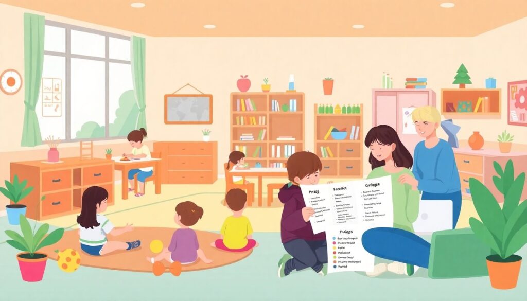 детских садов и поликлиник? - иллюстрация