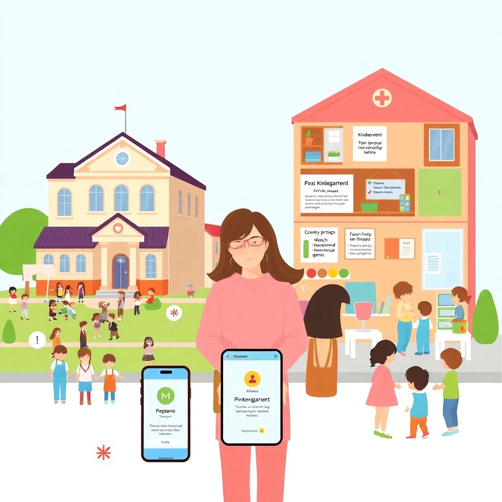 Детские сады и поликлиники: как выбрать лучшие учреждения для ребенка