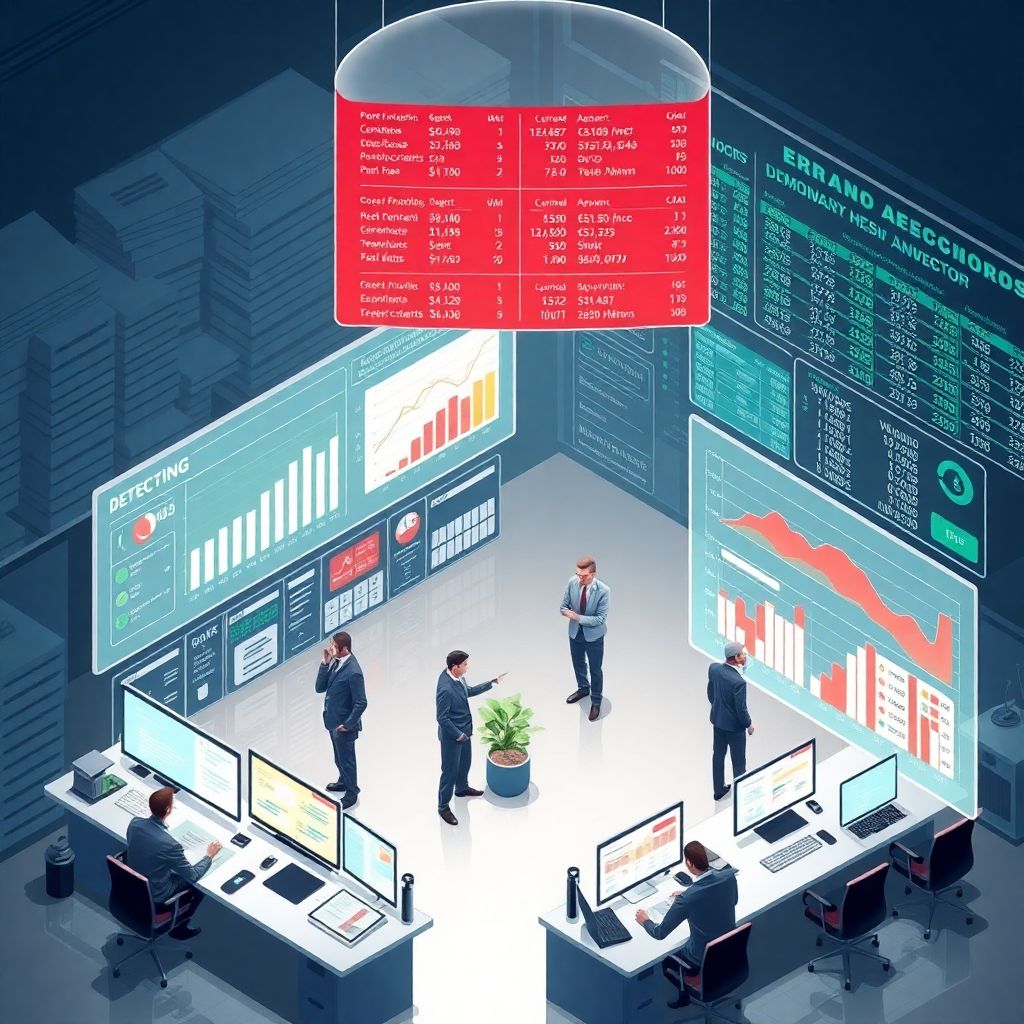 Дублирующиеся платежи в бухгалтерском учете: как найти и устранить их в 2025 году