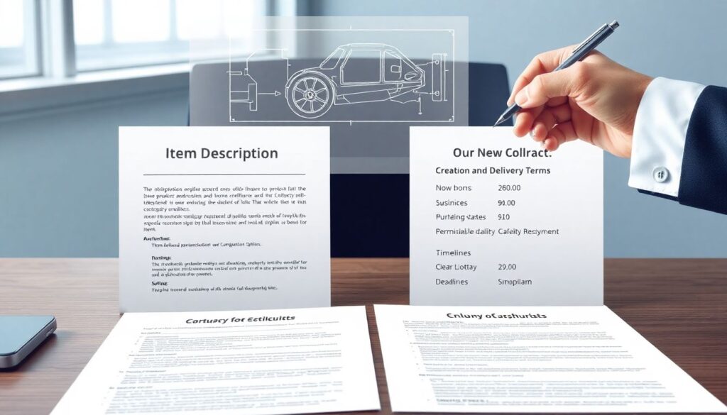 Что такое договор купли-продажи будущей вещи? - иллюстрация