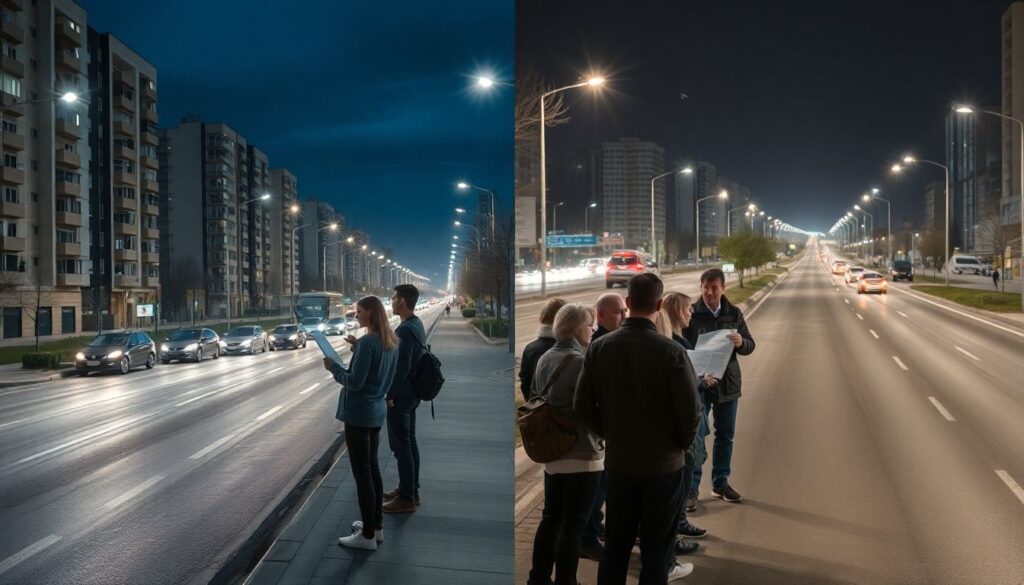 Как проверить уровень шума от дорог или железной дороги? - иллюстрация