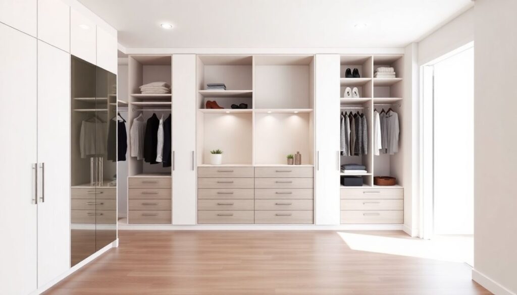 Ипотека на квартиру с гардеробной при входе: практичное решение - иллюстрация