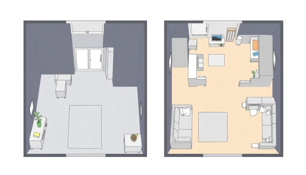 Ипотека на квартиру с гардеробной при входе: практичное решение - иллюстрация
