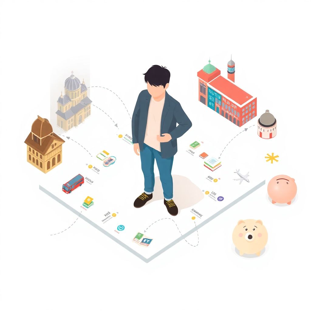 Обучение за границей: как безошибочно спланировать расходы и бюджет