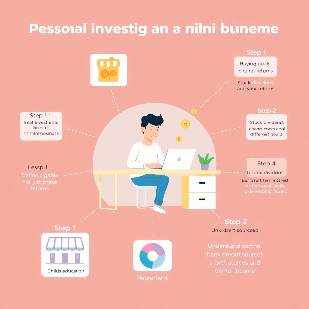 Доход от инвестиций: что делать, если вы получаете прибыль от вложений