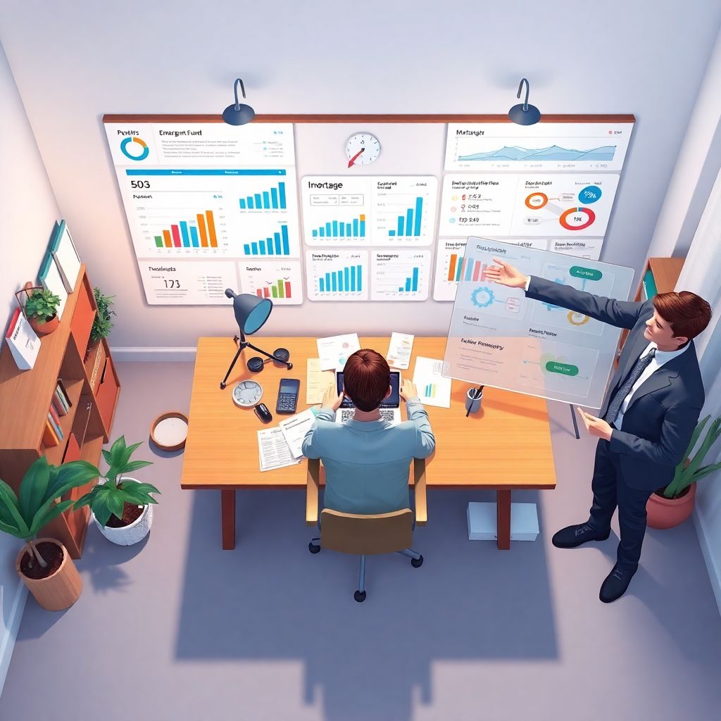 Финансовый наставник для личных финансов: как выбрать и не ошибиться