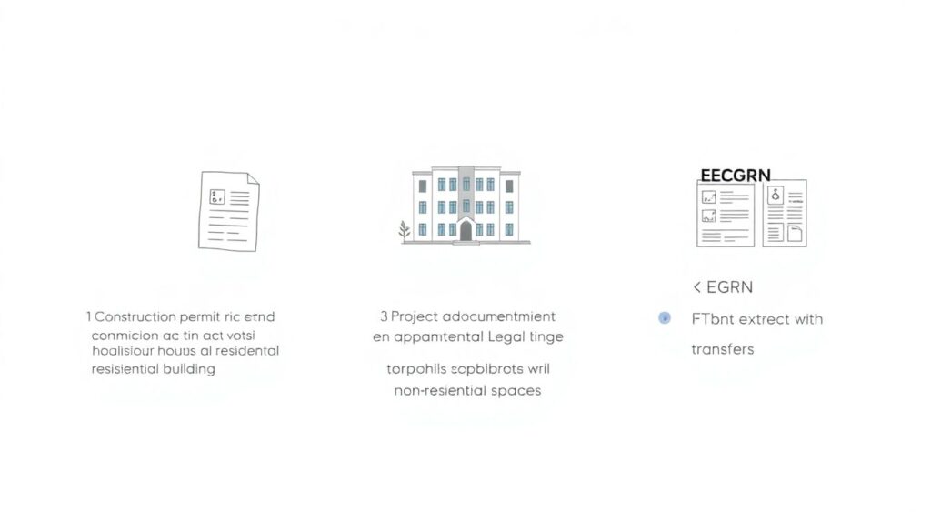 нет ли у квартиры статуса "самовольная постройка"? - иллюстрация