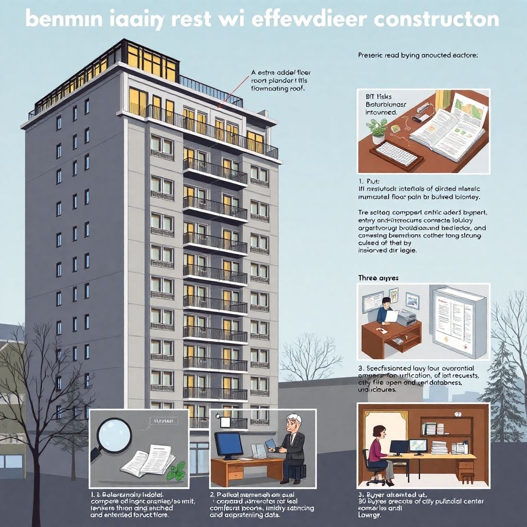 Как проверить, нет ли у квартиры статуса самовольная постройка