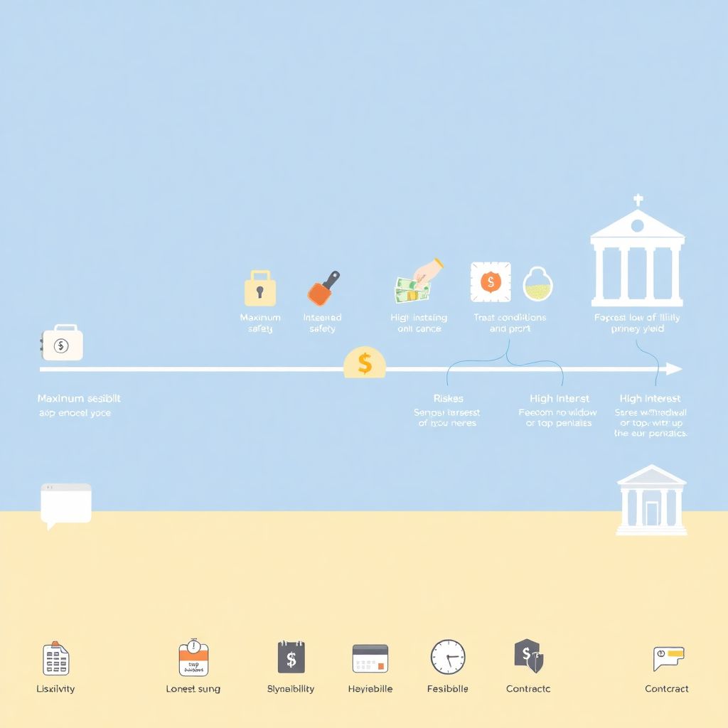 Как выбрать банковский депозит с минимальной ставкой и не потерять доход