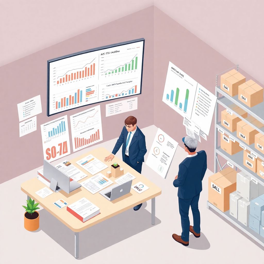 Финансовый анализ магазина перед крупной закупкой товара: пошаговое руководство