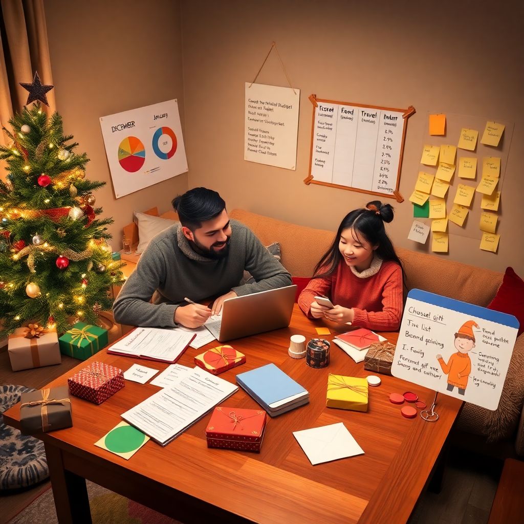 Как рационально планировать траты на праздники и избежать лишних расходов