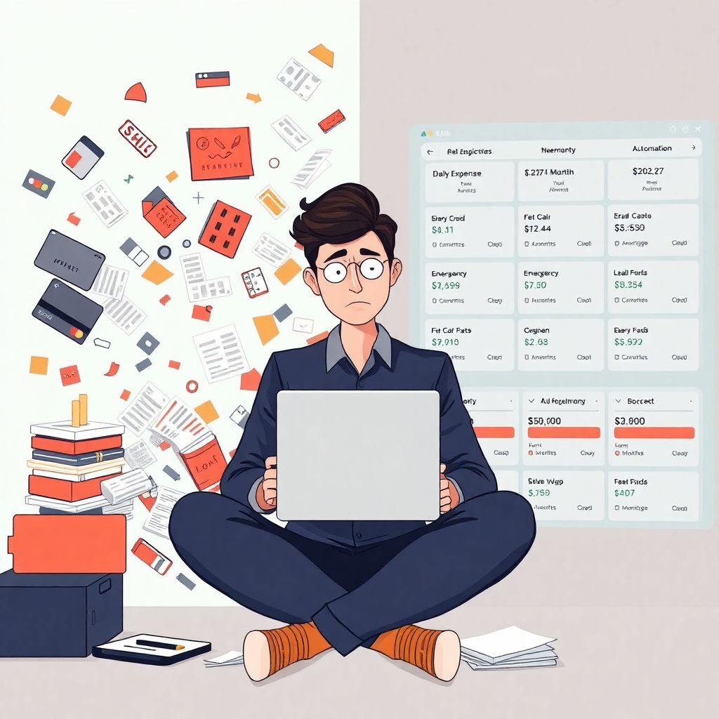 Личные финансы при работе и плотном графике: как настроить систему и стабильность