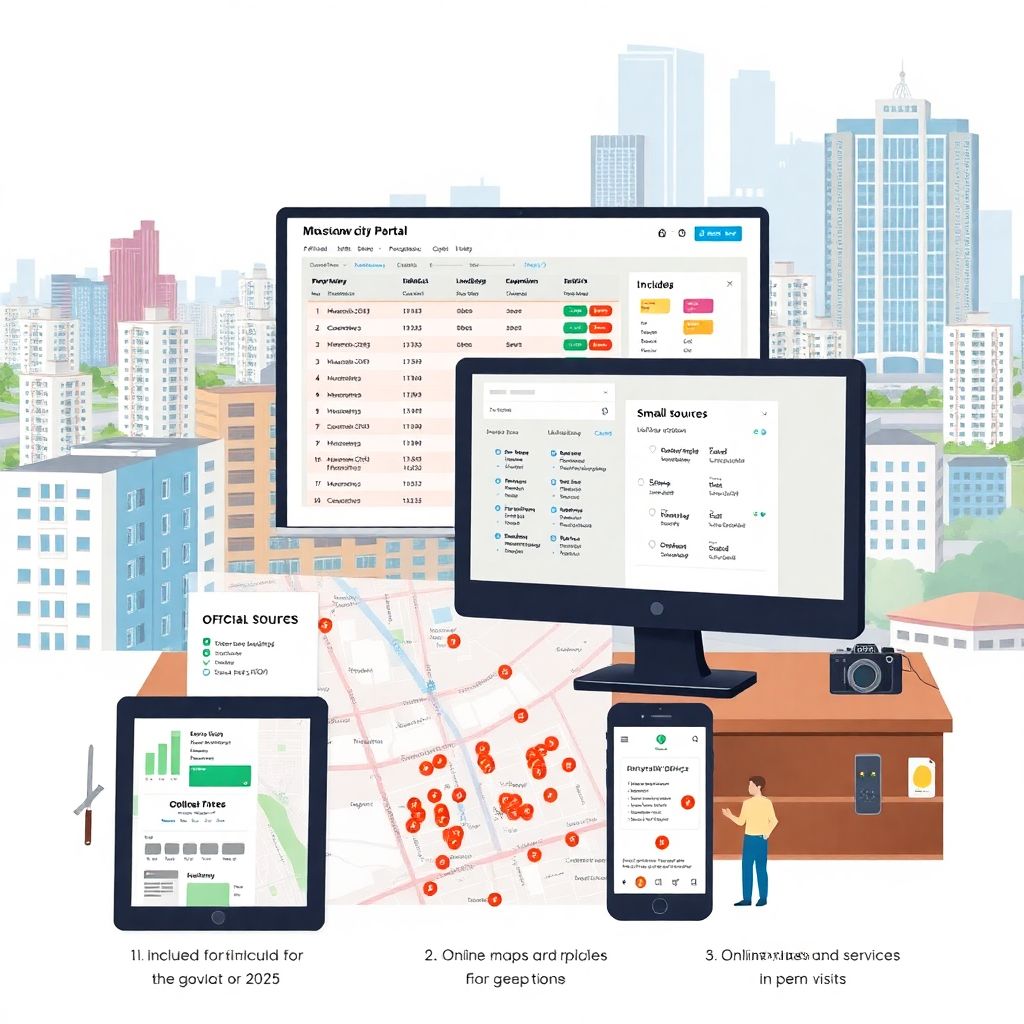 Реновация в Москве: как узнать, включен ли ваш дом в программу