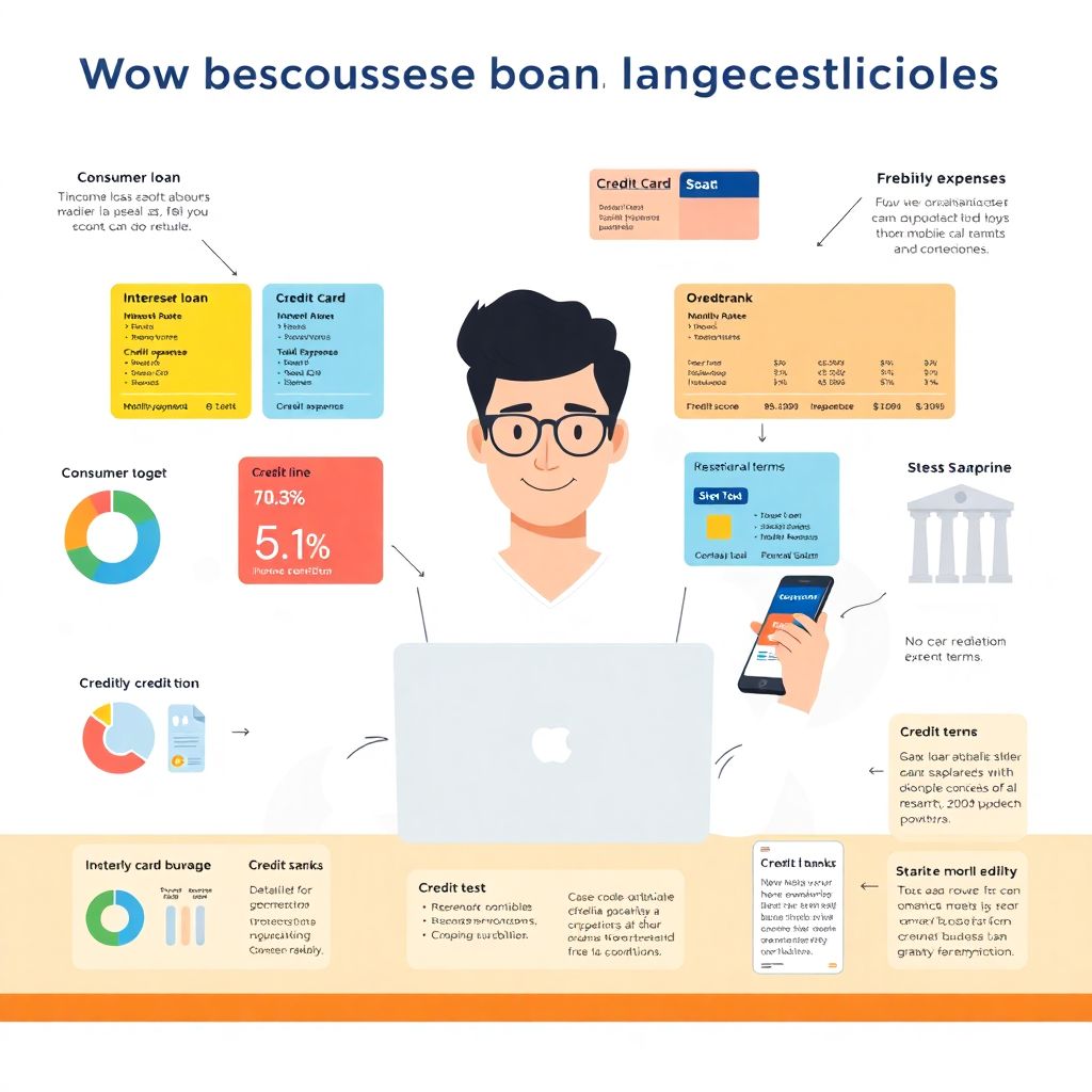 Как разбираться в кредитных продуктах и находить действительно выгодные кредиты