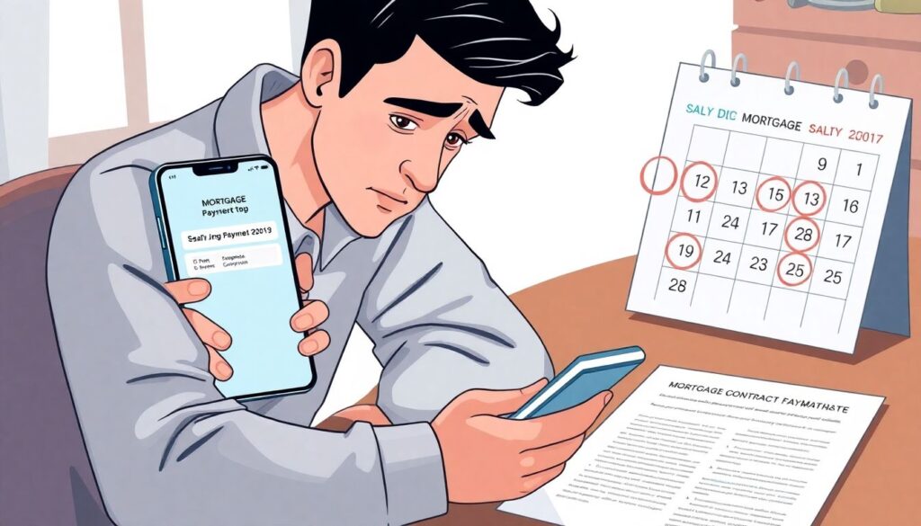 Что такое "гибкая" ипотека с возможностью менять дату платежа? - иллюстрация