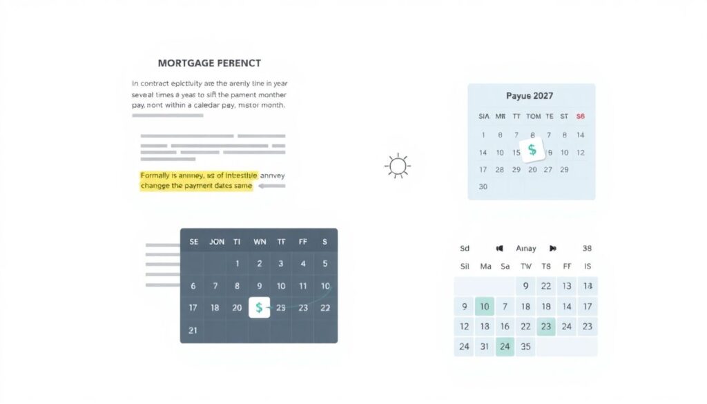 Что такое "гибкая" ипотека с возможностью менять дату платежа? - иллюстрация