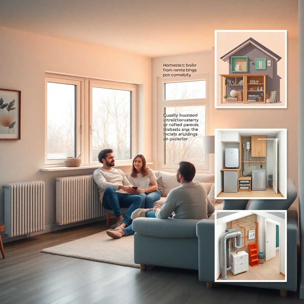 Как снизить расходы на отопление зимой и платить за тепло меньше без потерь уюта