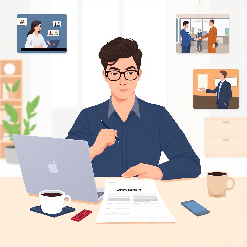 Агентский договор: что нужно знать, если вы работаете по агентскому договору