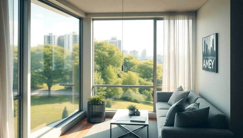 Ипотека на квартиру рядом с парком: как это влияет на цену? - иллюстрация