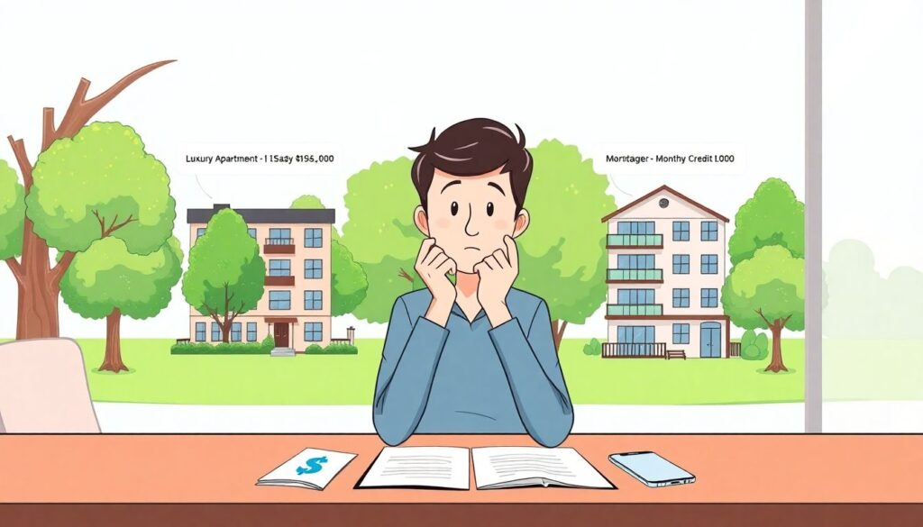 Ипотека на квартиру рядом с парком: как это влияет на цену? - иллюстрация