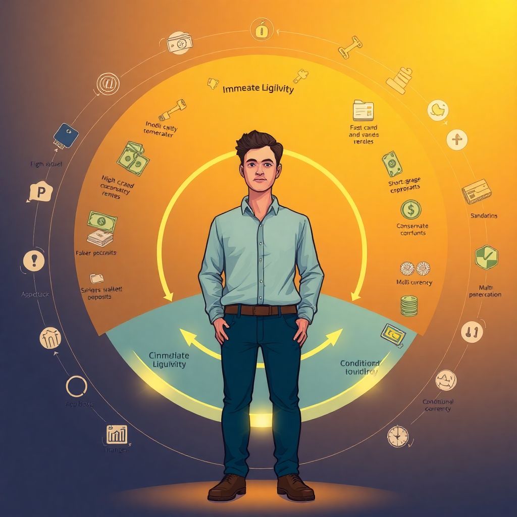 Финансовый резерв 2026: как создать устойчивую подушку к кризисам и сбоям