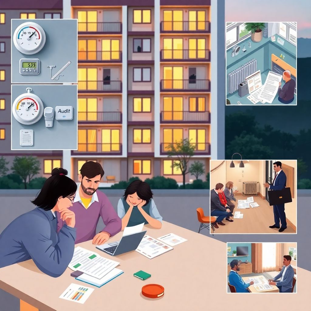 Как снизить коммунальные платежи без потери комфорта: пошаговая система экономии