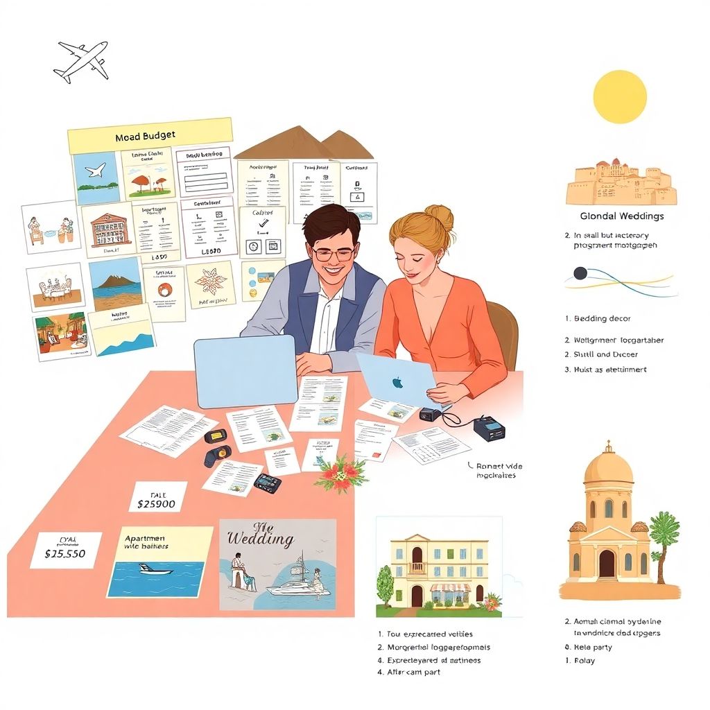 Свадьба за границей: сколько стоит в 2026 году и как грамотно спланировать бюджет