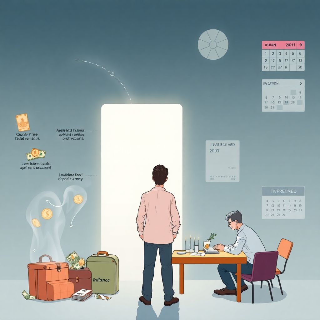 Инфляция: как защитить сбережения и сохранить личный капитал от обесценения