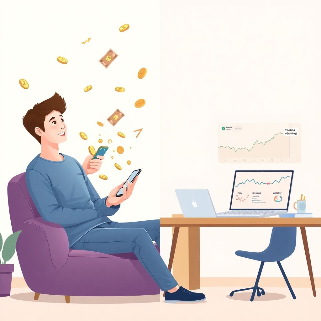 Как заработать на акциях для новичков: комфортный риск и пошаговый старт