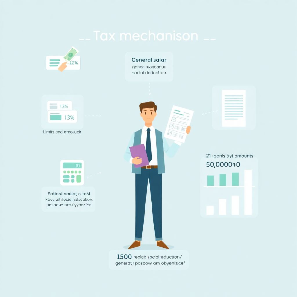 Налоговый вычет за обучение: как вернуть 13% за своё и детское образование