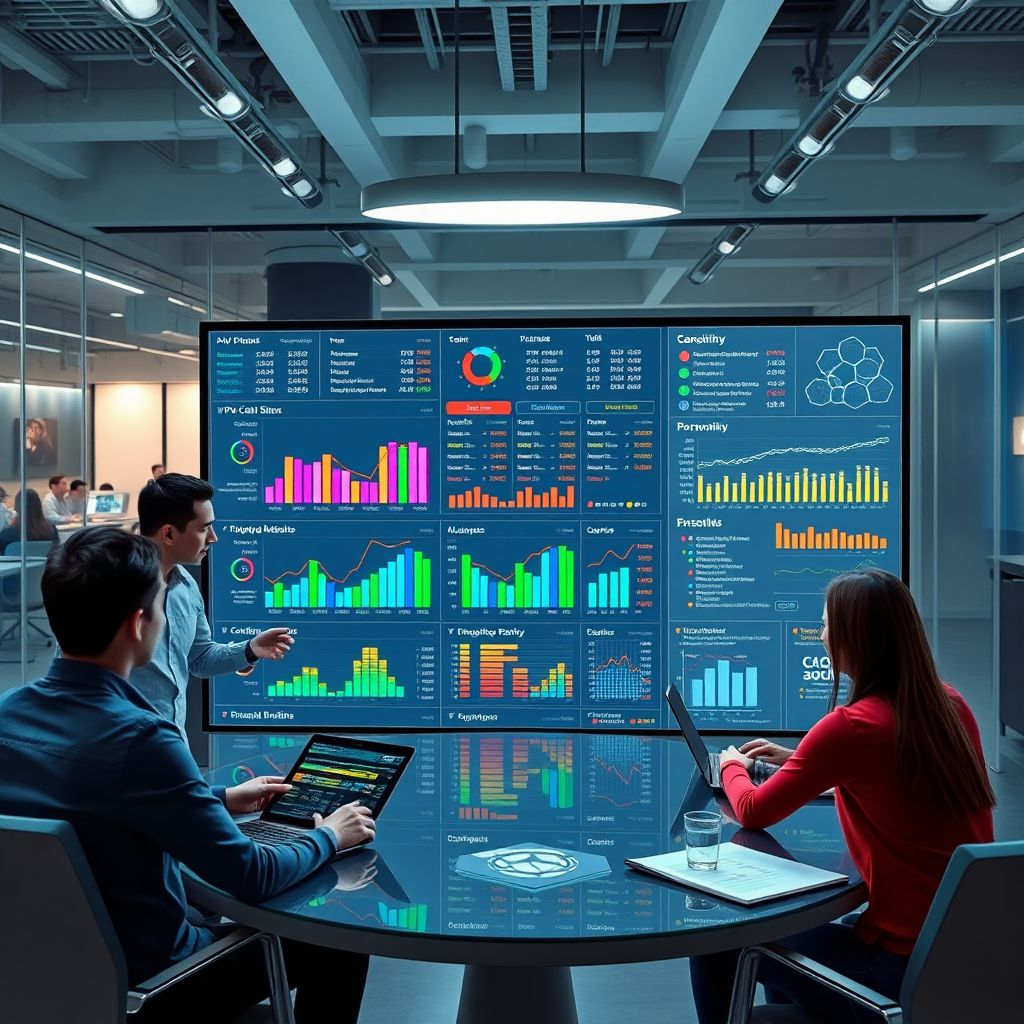 Оценка жизнеспособности бизнес проекта через бюджет, кэшфлоу и сценарное моделирование