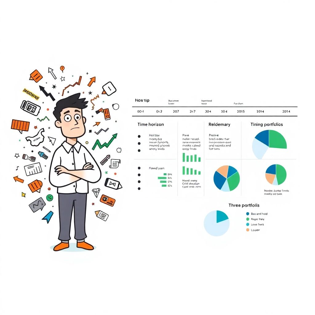 Инвестиционные стратегии для начинающих: как выбрать подход под срок и риск