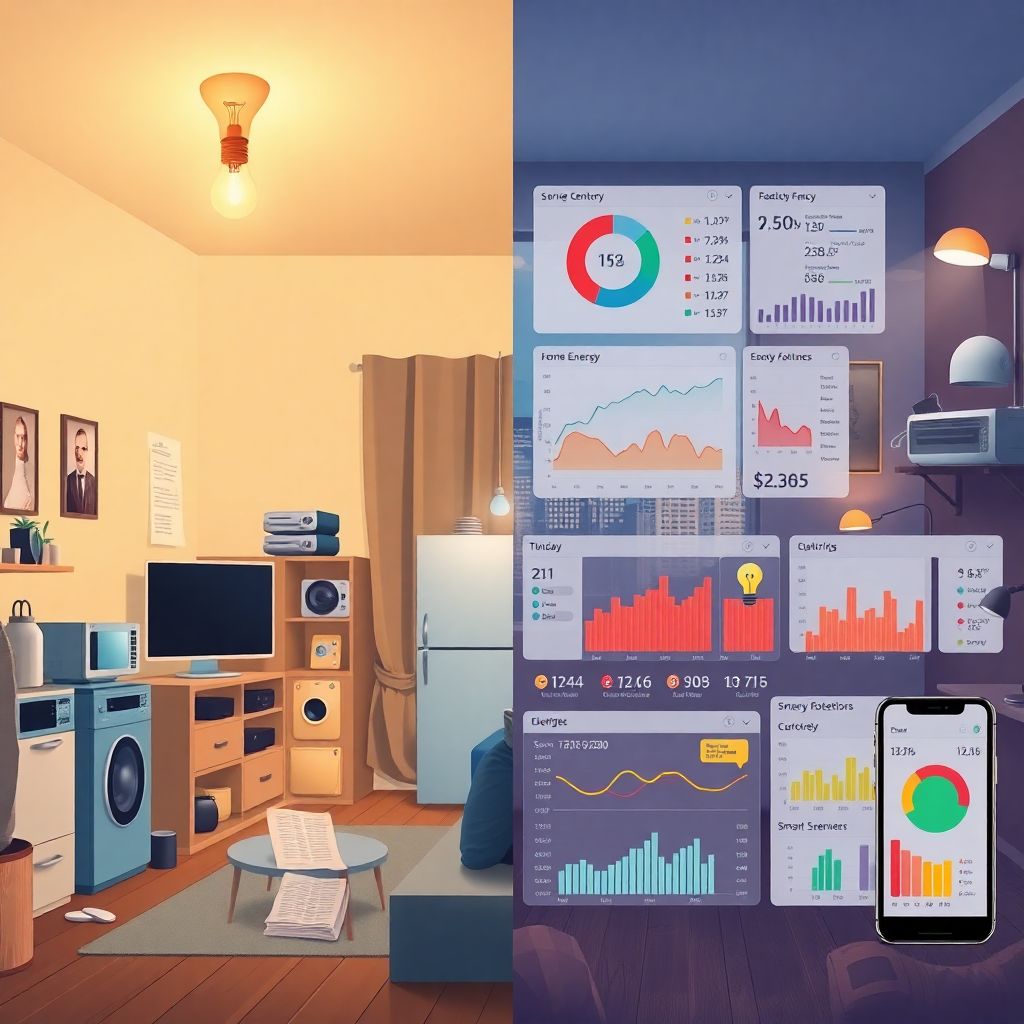 Как снизить расход электроэнергии в квартире без потери комфорта и лишних усилий