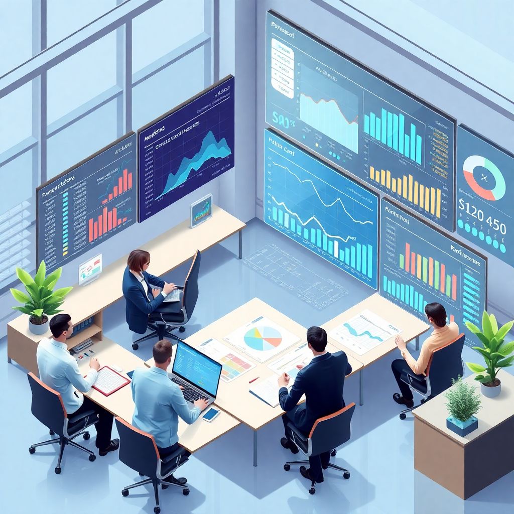 Анализ платежей и возвратов по банковским картам: как настроить систему в бизнесе