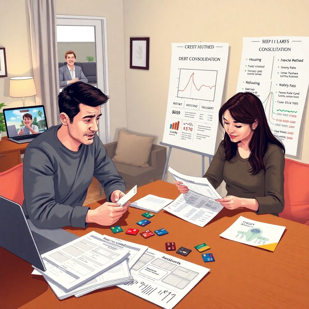 Как уменьшить платежи по кредитным картам без потери качества жизни