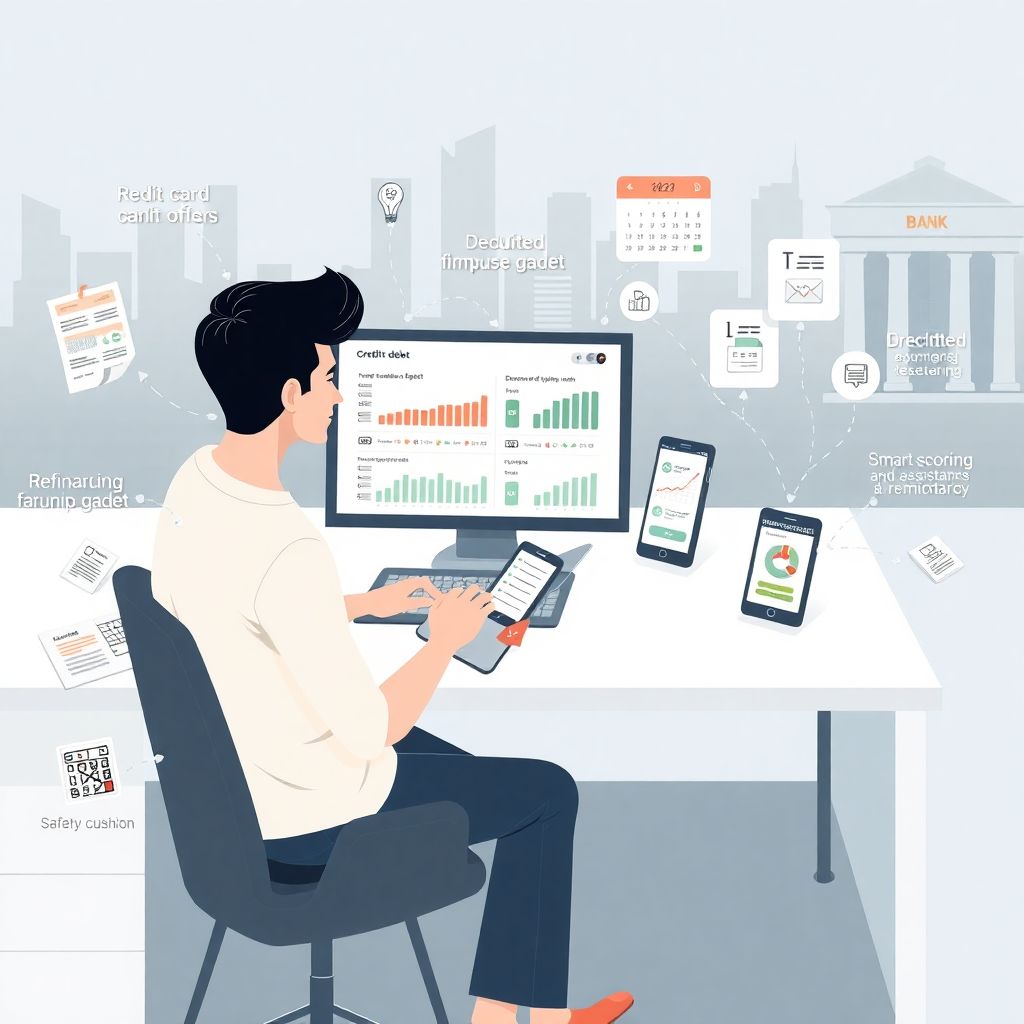 Как избежать долгов по кредитам и сохранить устойчивость личных финансов