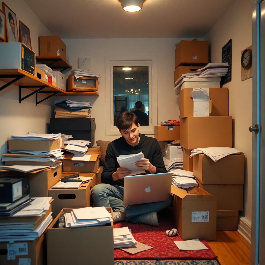 Переезд в другой город: как рассчитать бюджет и избежать лишних трат